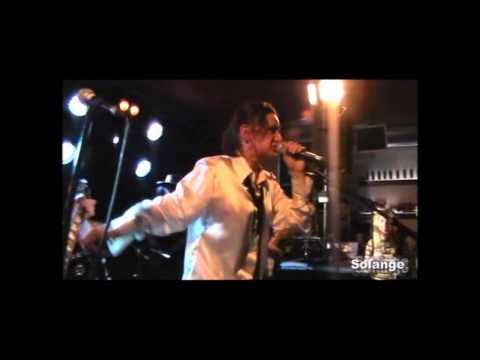 SALLY AND THE SHAKERS - BURNING LOVE (COVER) - DON´T STOP (COVER)
