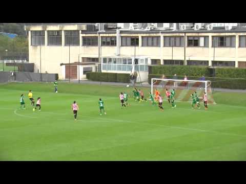 ⚽️ [Superliga Femenina 14/15] J9 I Athletic Club 1 - Transportes Alcaine 1 I LABURPENA