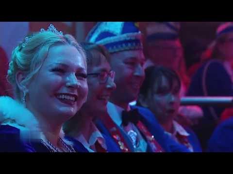 Oliver Materlik als Oli der Köbes bei Westfalen haut auf die Pauke 2020