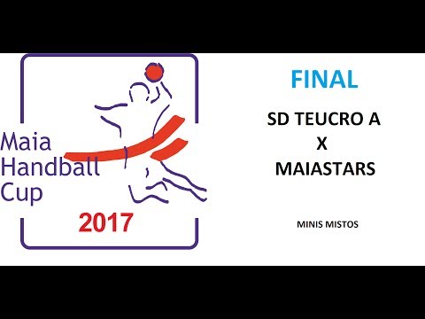 SD TEUCRO x MAIASTARS2ªparte