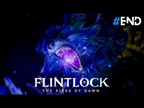 Uru Boss Fight #Ending - Flintlock: The Siege of Dawn PC Walkthrough Gameplay