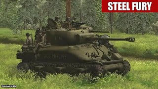 Steel Fury Kharkov 1942 Fury Campaign