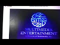 Multimedia Entertainment CBS Television Distribution 1996
