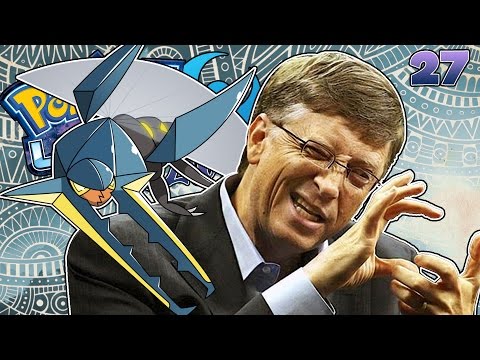 Pokémon Moon Nuzlocke Ep.25 - THIS BATTLE WAS GOING TO BE EASY... IT WAS