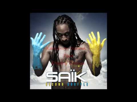 Saïk Feat Destra Garcia - Karibean Island [Audio]
