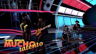 TTMT 13 - CALIBRE 50 &quot;LA GRIPA&quot; - SEMI FINAL 1