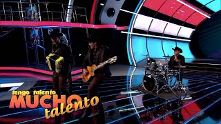 TTMT 13 - CALIBRE 50 &quot;LA GRIPA&quot; - SEMI FINAL 1