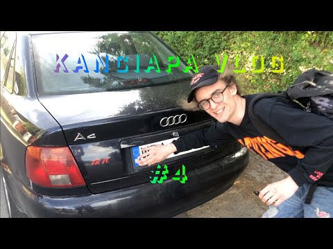 BŁAŻEJ NOWAK ALE TO DRILL - KANCIAPA VLOG #4