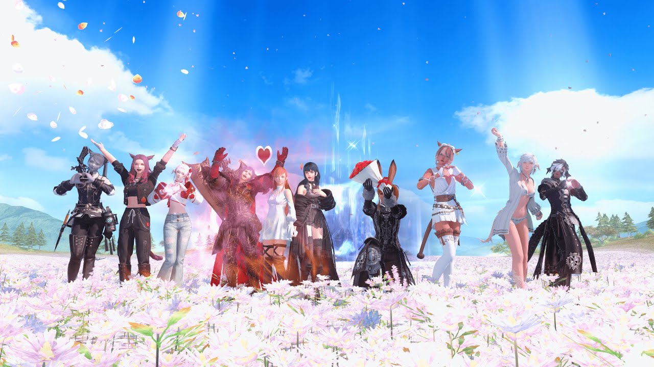 FRU Week 11 First Clear (MCH POV)