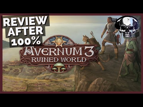 Avernum 3: Ruined World - Review After 100%