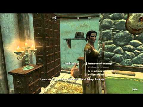 Let's Play Skyrim Part 145: The Shadow Stone