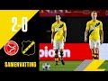 Samenvatting Almere City - NAC (2-0)