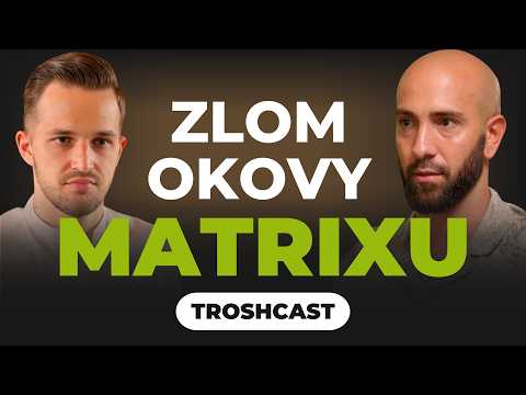 TROSHCAST – Michal Drienik a Juraj Hrivík o cieľoch a manifestácii