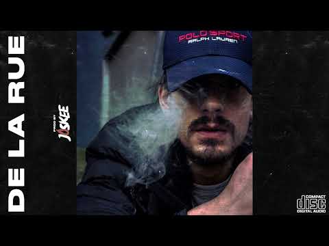 Haze x Ngee x AchtVier Type Beat 'De la rue' Free Trap Beats 2022 - Rap Instrumental (prod. Joskee)