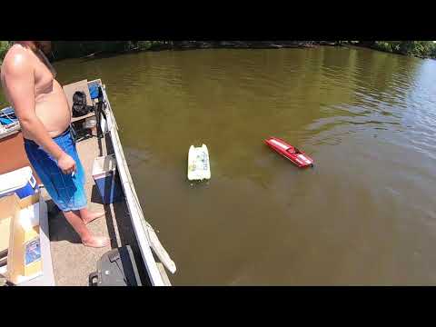 Miss Geico Traxxas M41