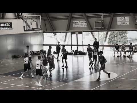 Région U15M CTC - JDA PART 2