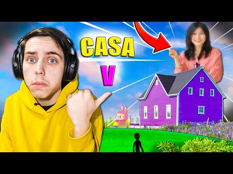 Am fost in CASA LUI V 😱