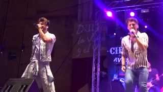 Tic Tac - Auryn -Valdepeñas 3-9-2015
