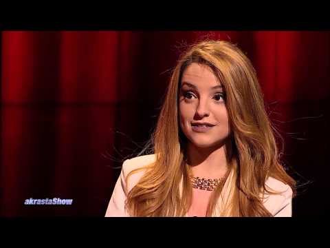 Agon Channel - akrastaShow - Dorina Garuci