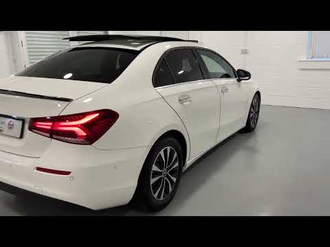 Mercedes-Benz A-Class (211) A200D AUTO PANORAMIC R - Image 2