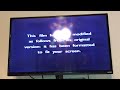 Opening To A Troll In Central Park 1995 VHS Version 1