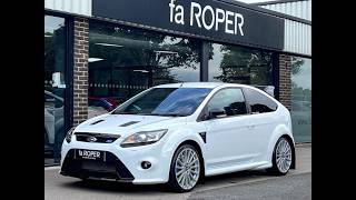 Ford Focus   Registered:2010(60)