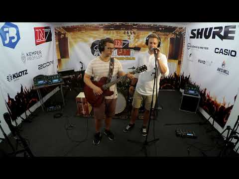 InSound bandCAMp 2019: Four Rooms - Childrens Eyes