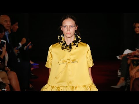 ROCHAS Spring Summer 2018 - Fashion Show