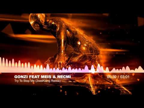 Gonzi Feat Meis & Necmi   Try To Stop Me 2weiKlang Remix