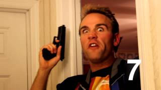 Point Break Parachute Scene