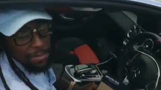 Jah Cure And Other Jamaican Mercedes AMG Owners Do A Tour Of Jamaica
