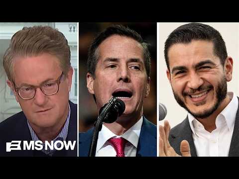‘READ the First Amendment’: Joe reacts to Sen. Bernie Moreno’s anti-Muslim attack on Abdul El-Sayed