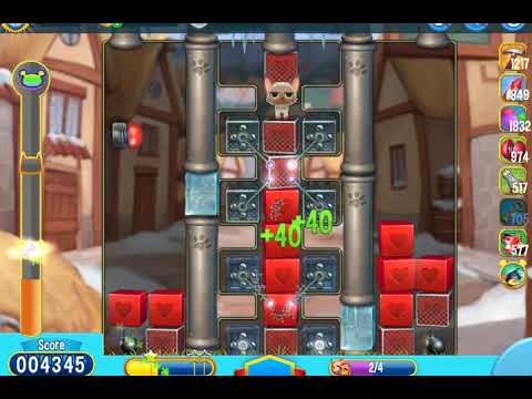 Pet Rescue Saga   level 5094  no boosters