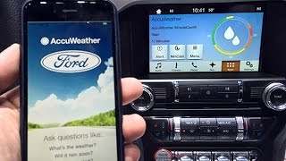 2017 Ford SYNC 3 In Depth Hands On Tutorial Walk Through