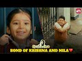 Krishna And Nila S Unforgettable Bond ️ Deiva Thirumagal Vikram Anushka Shetty Sun NXT