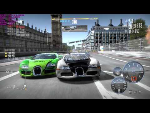 Need For Speed Shift Walkthrough Part 133 - Tier 4 "Supercar Restricted: Race Series XII"