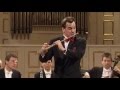 Mozart - Flute Concerto No. 1 in G major (K. 313) By Emmanuel Pahud soloist (Full HD)
