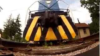 preview picture of video 'Mid-Continent Railway Museum 60 Second Promo'