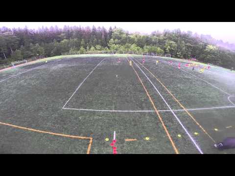 Ilves P03 vs TPV 2-4 D12 Alueliiga 14.06.2015