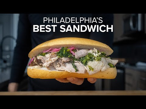 The Philadelphia Sandwich That's Actually Better Than Cheesesteak