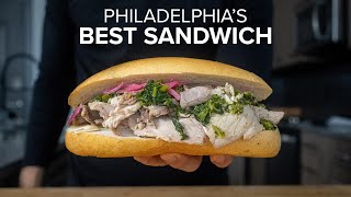 Why the Cheesesteak is the 2nd best sandwich from Philadelphia.