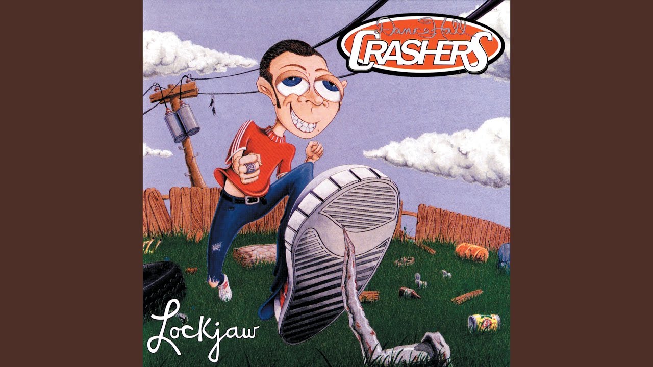 Dance Hall Crashers - Day Job