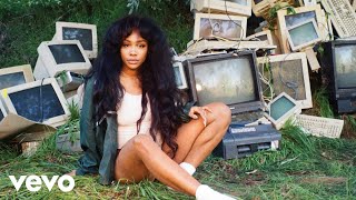 **sza - Broken Clocks video