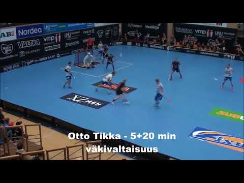 Maalikooste: Happee - SalBa 24.2.2018