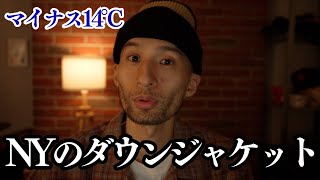 ニューヨークの冬を生き抜く！買ってよかったダウン6選