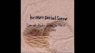 Broken Social Scene - Cause = Time (Acoustic)