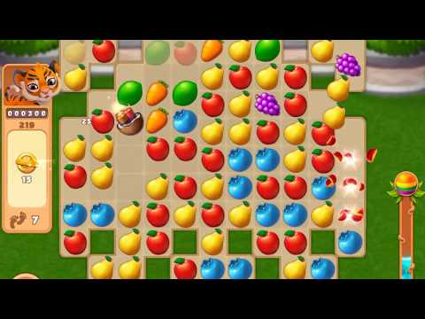 WALKTHROUGH Family Zoo: The Story Tickets Level 219 / Прохождение игры Zoo: The Story  Уровень 219