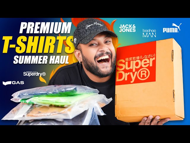 Vídeo relacionado con Superdry Herren Essential T-Shirt aus Bio-Baumwolle mit Logo Optik/Neonorange XXL