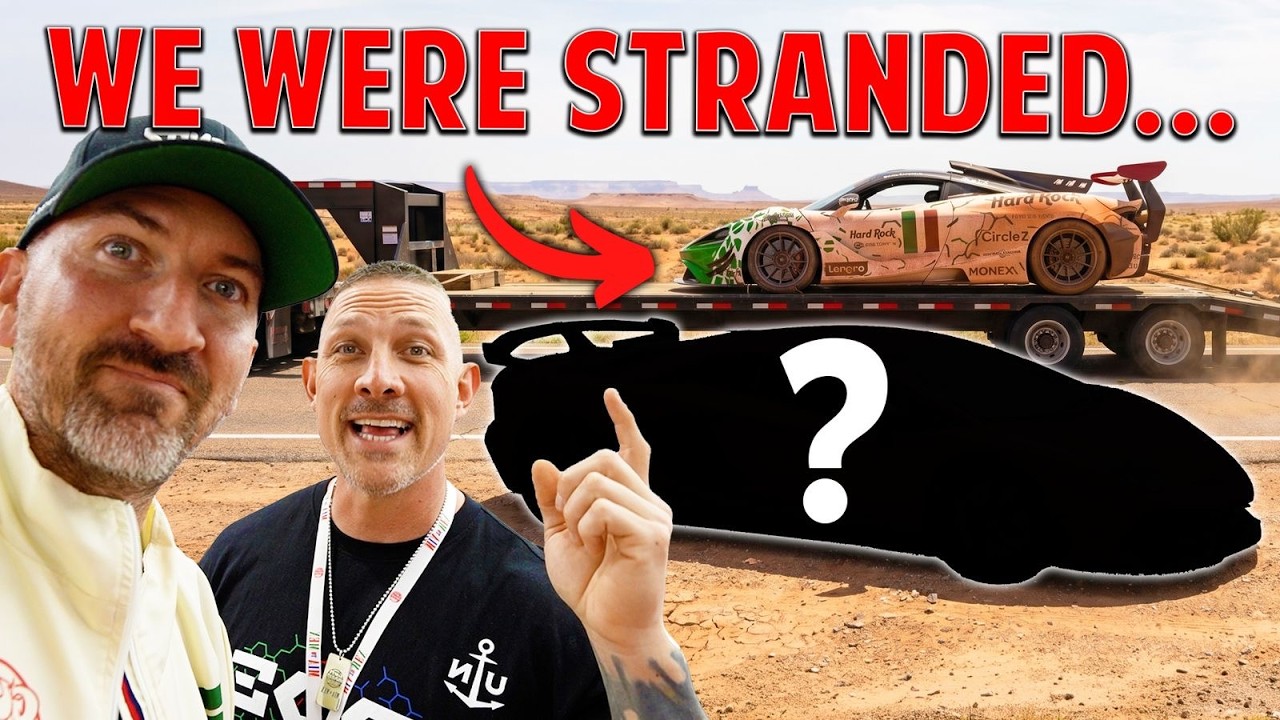 THE 720 GTR IS DEAD! *REPLACEMENT HAS ARRIVED*