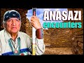 Navajo Encounters With The Anasazi Ancient Stories